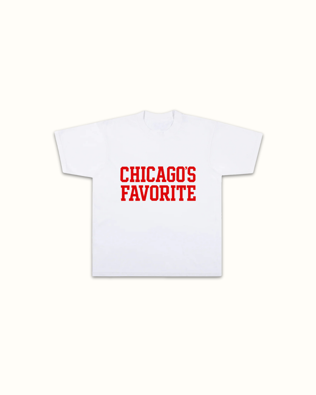 Chicago's Favorite Tee