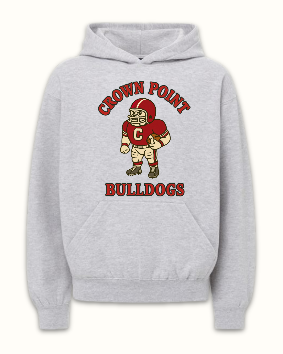 Crown Point Mascot PEEwee Series
