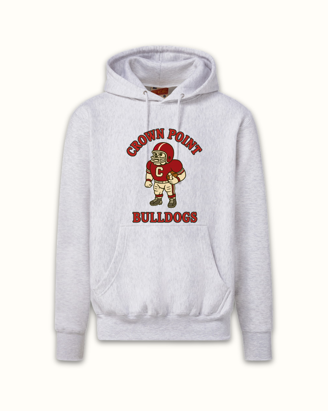 Crown Point MVP Huddle Hoodie
