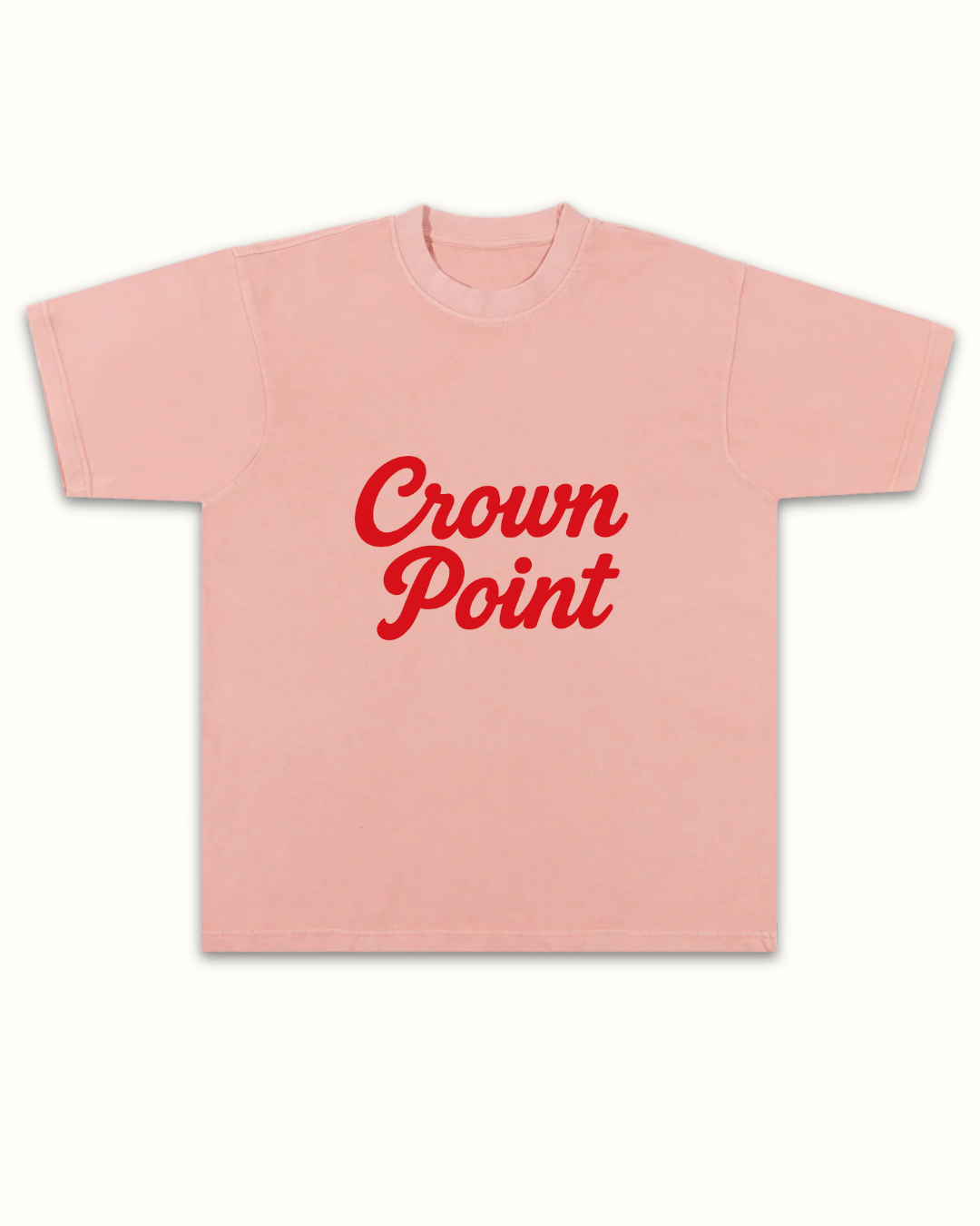 Crown Point Stadium Row Tee