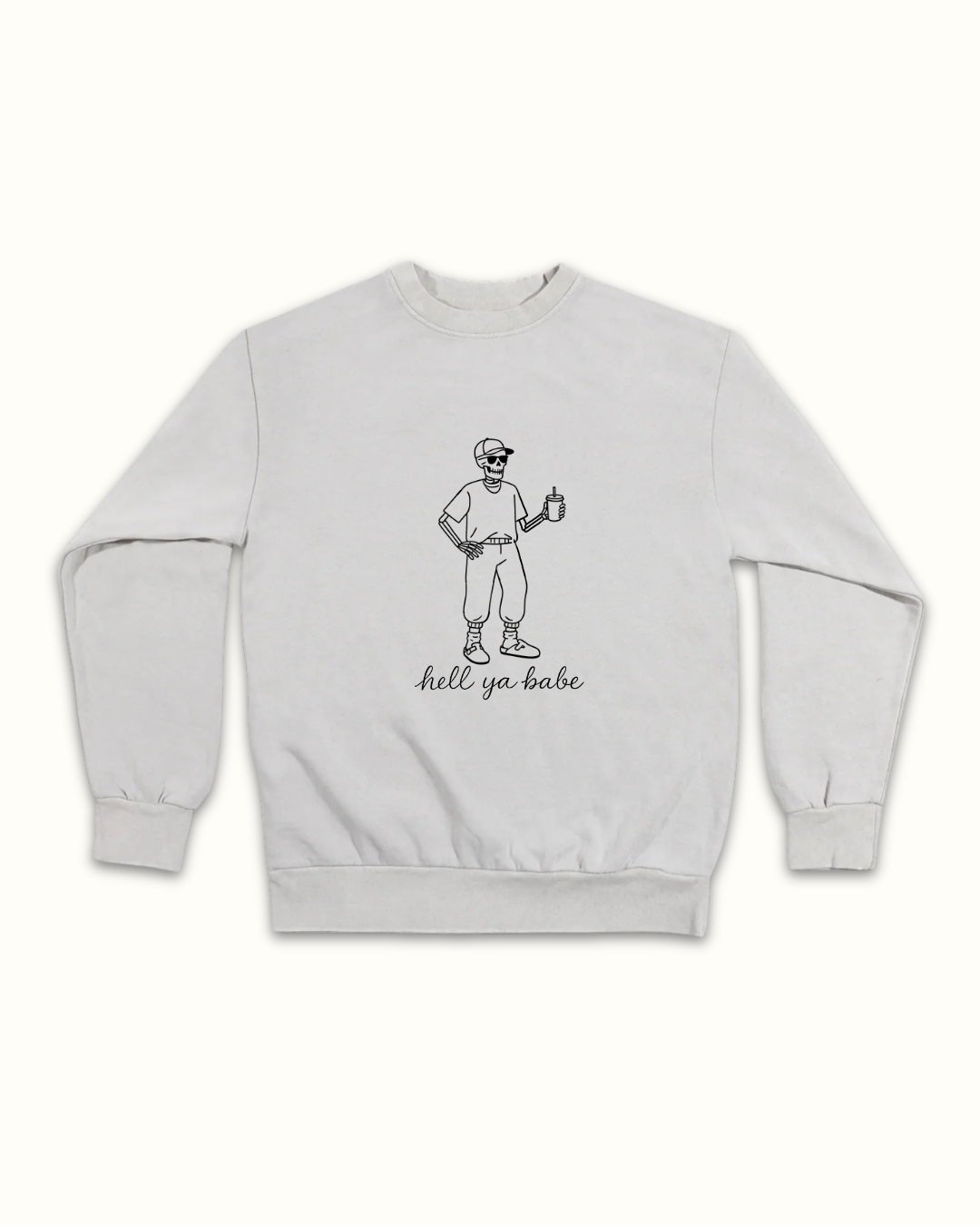 Le Boo Skeletons Series
