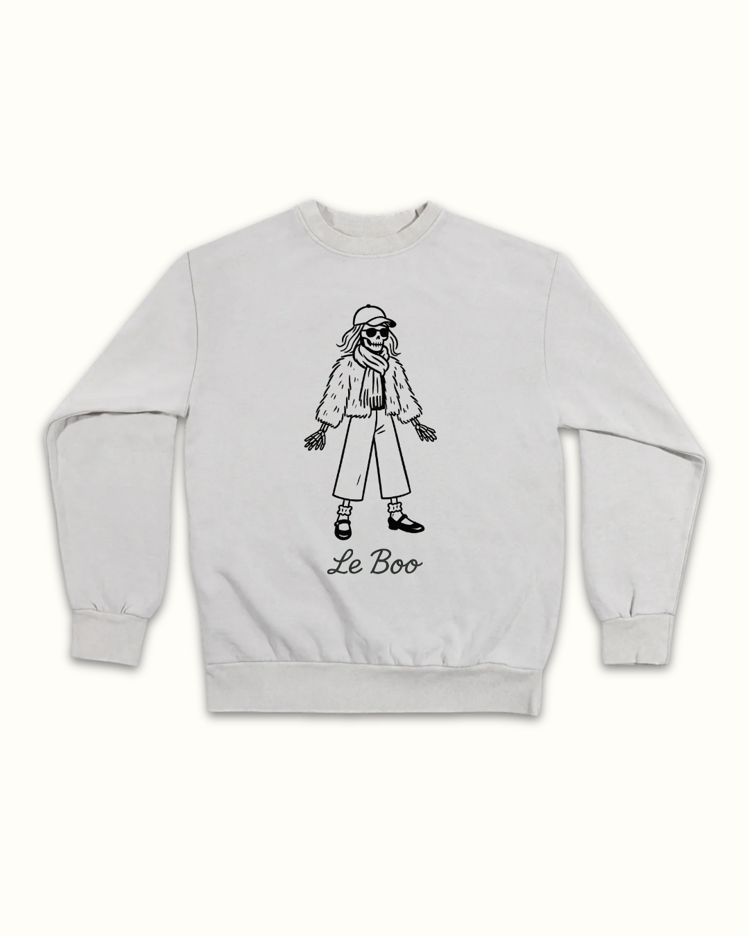 Le Boo Skeletons Series