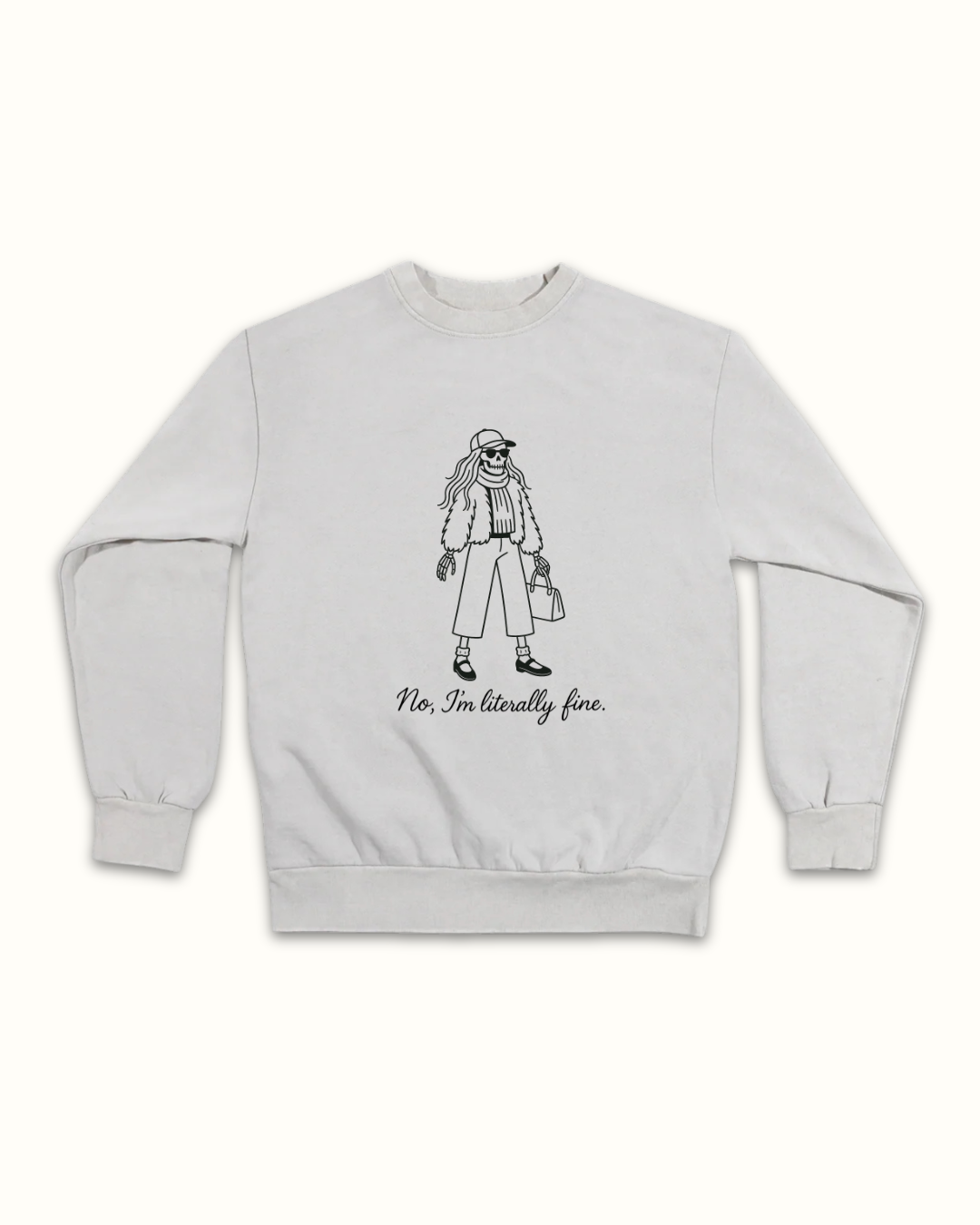 Le Boo Skeletons Series