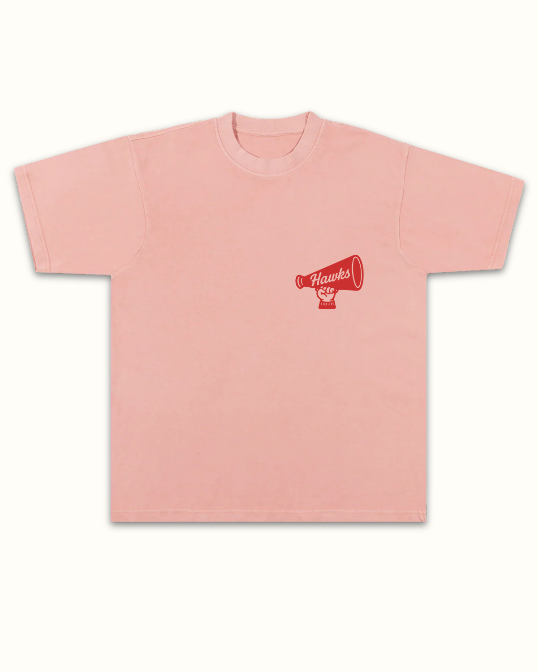 Hebron Stadium Row Tee