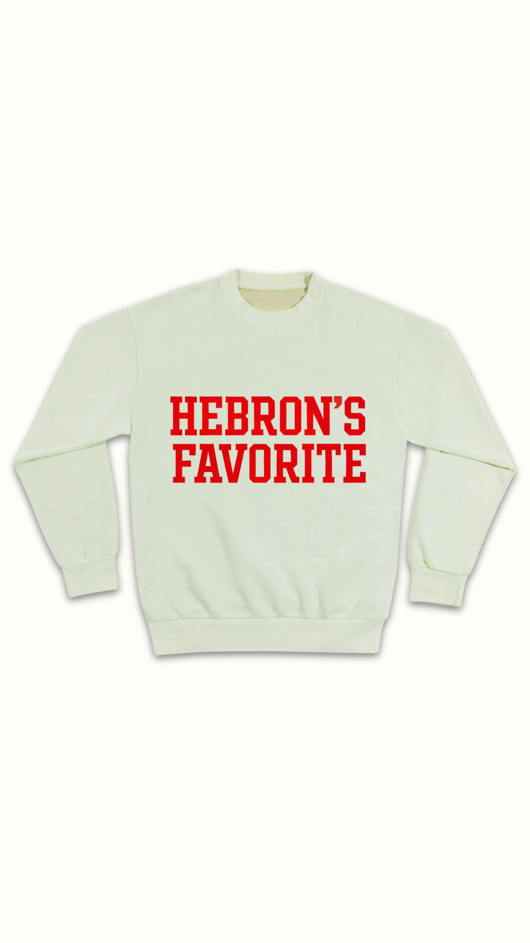 Hebron's Favorite Series