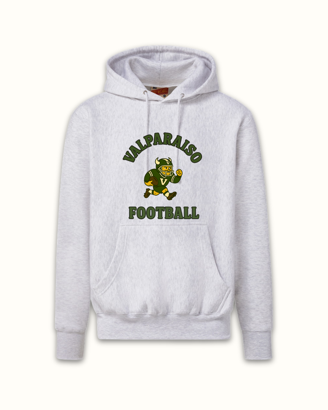 Valparaiso Brute Huddle Hoodie