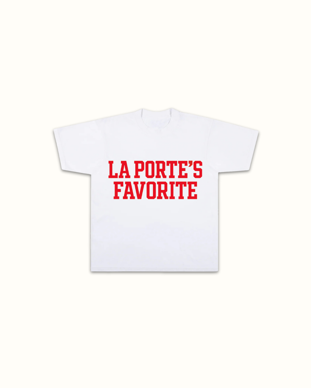 Laporte's Favorite Tee