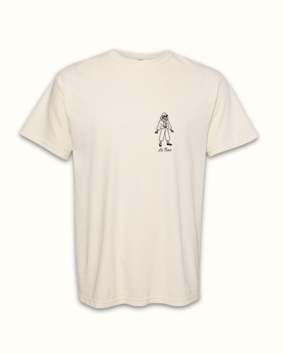 Le Boo Skeletons Series
