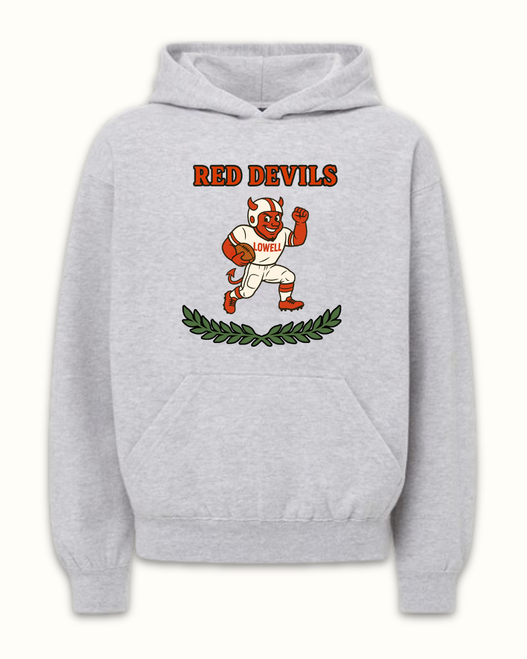 Lowell Huddle PEEwee Hoodie
