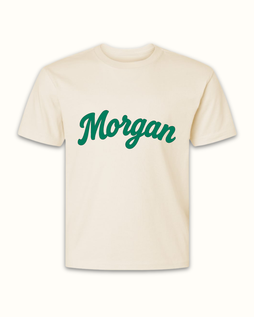 Morgan Twp Stadium Row PEEwee Tee