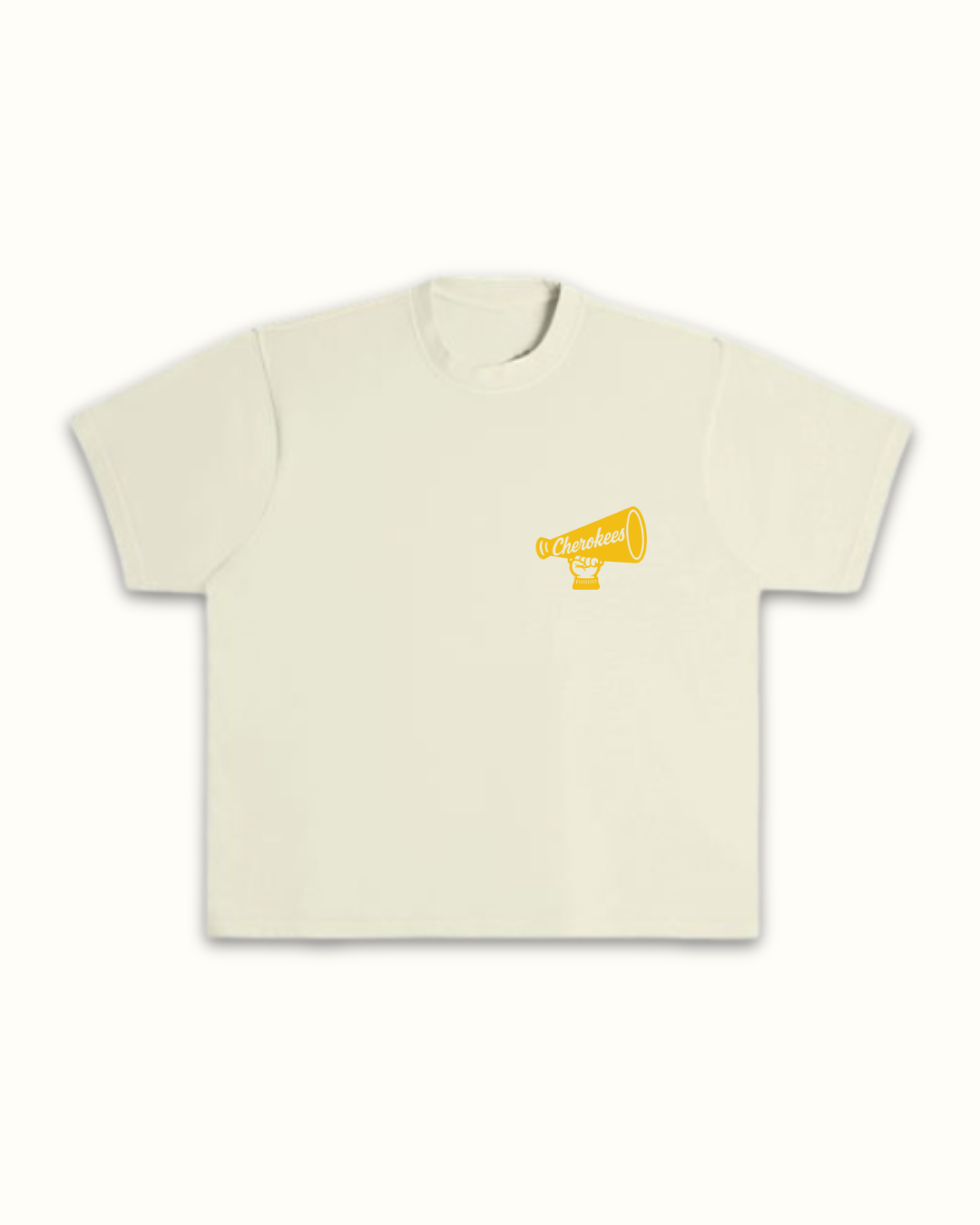 Morgan Twp Stadium Row Tee