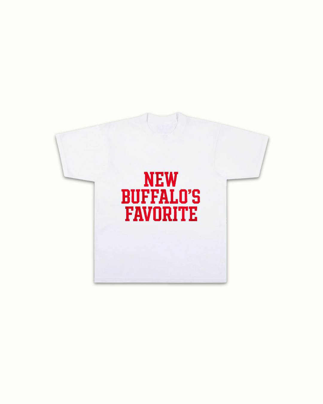 New Buffalo's Favorite Tee