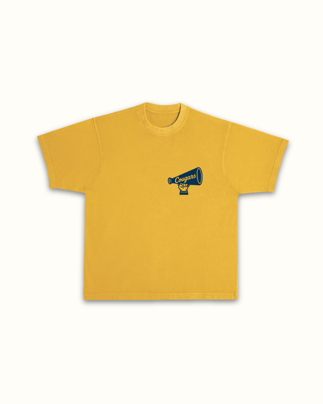 New Prairie Stadium Row Tee