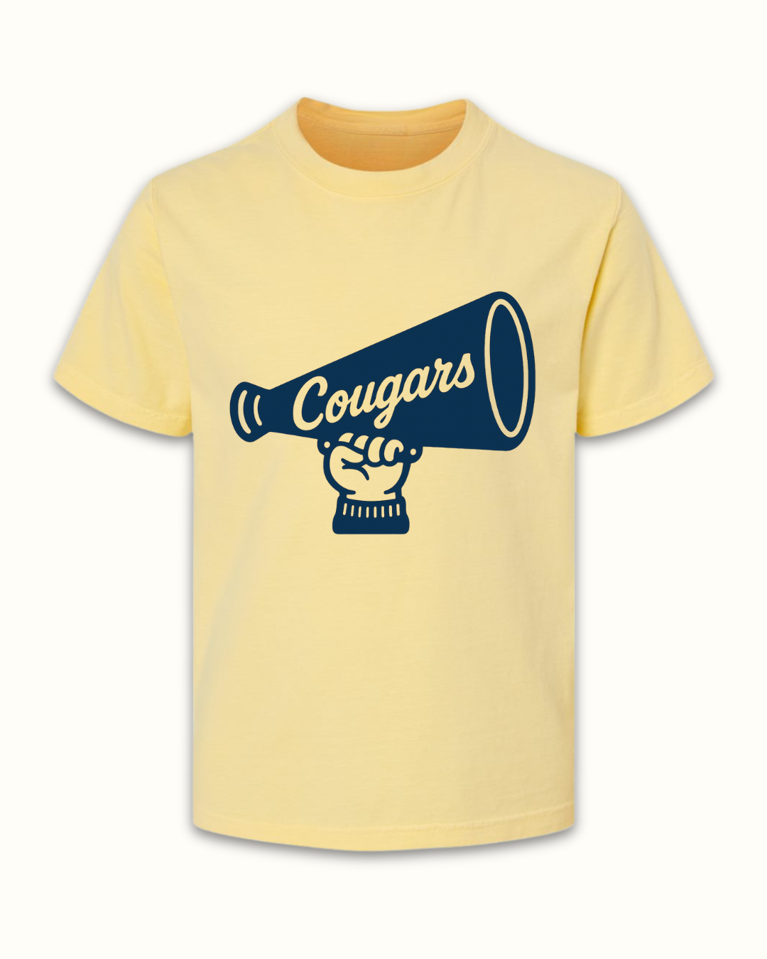 New Prairie Stadium Row PEEwee Tee