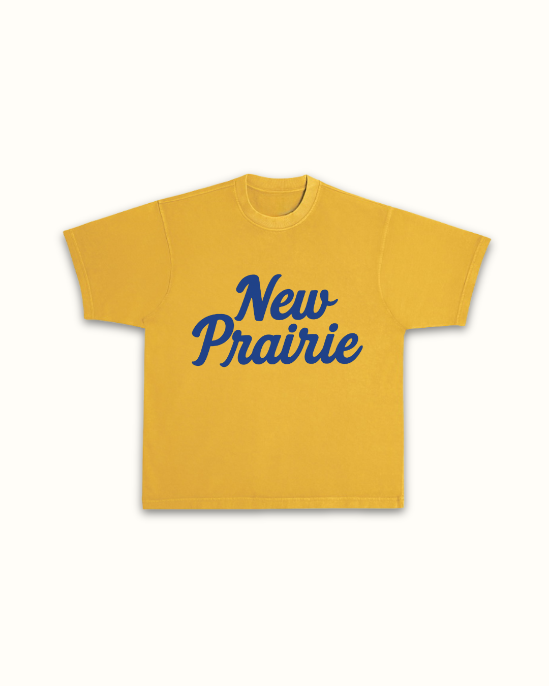 New Prairie Stadium Row Tee