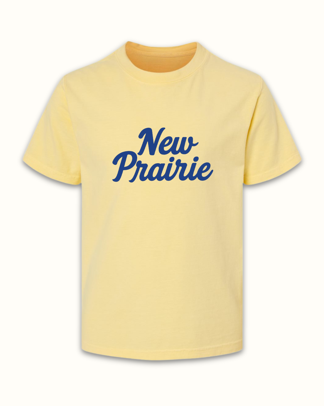 New Prairie Stadium Row PEEwee Tee