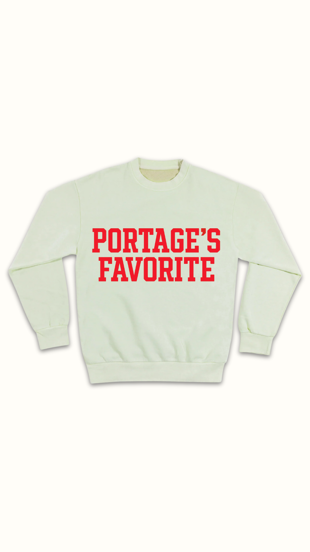 Portage's Favorite Crew