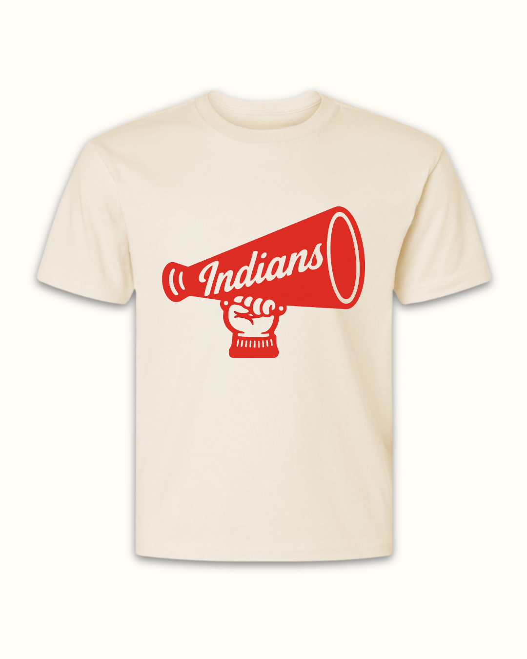 Portage Stadium Row PEEwee Tee