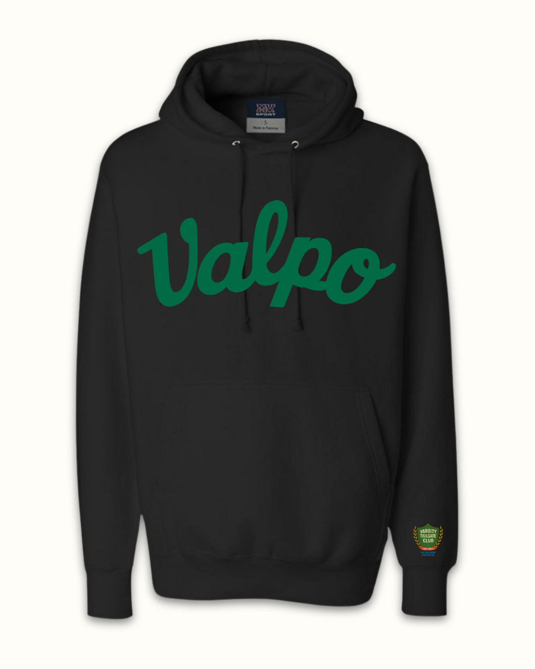 Valpo Rally Series Hoodie