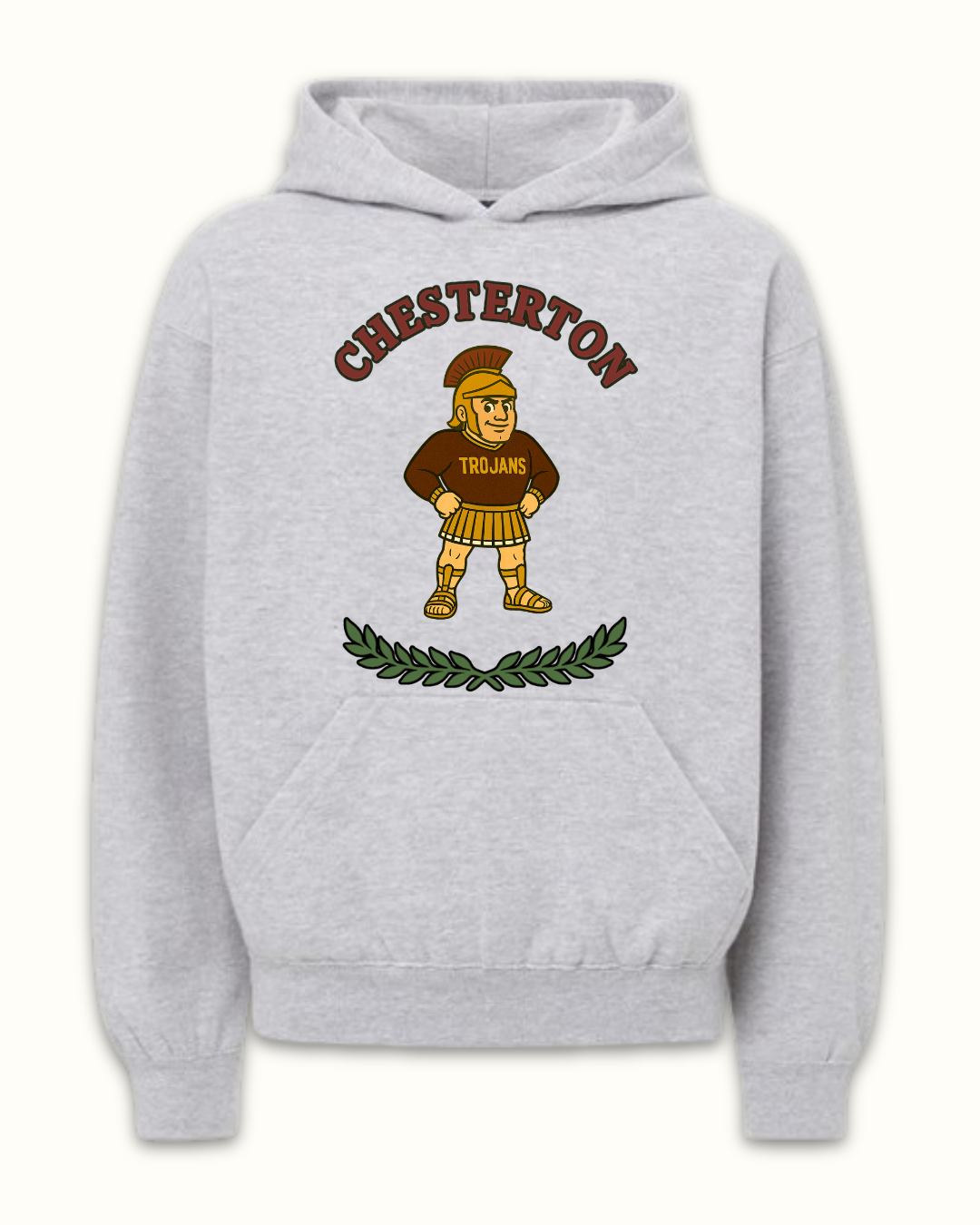 Chesterton Mascot PEEwee Series