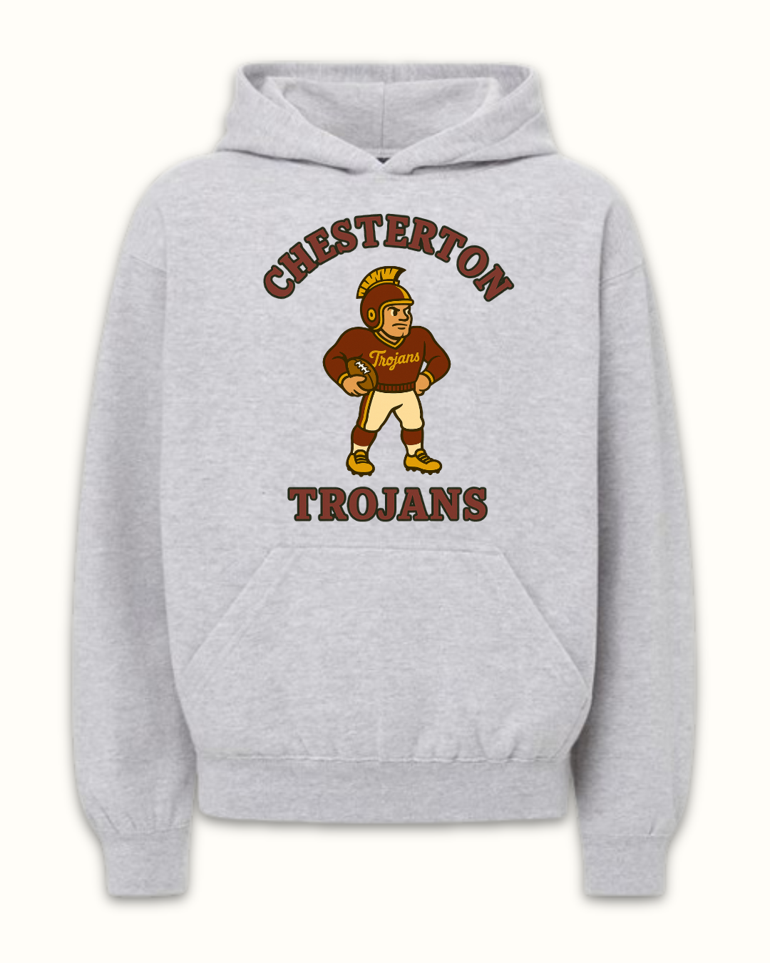 Chesterton Huddle PEEwee Hoodie