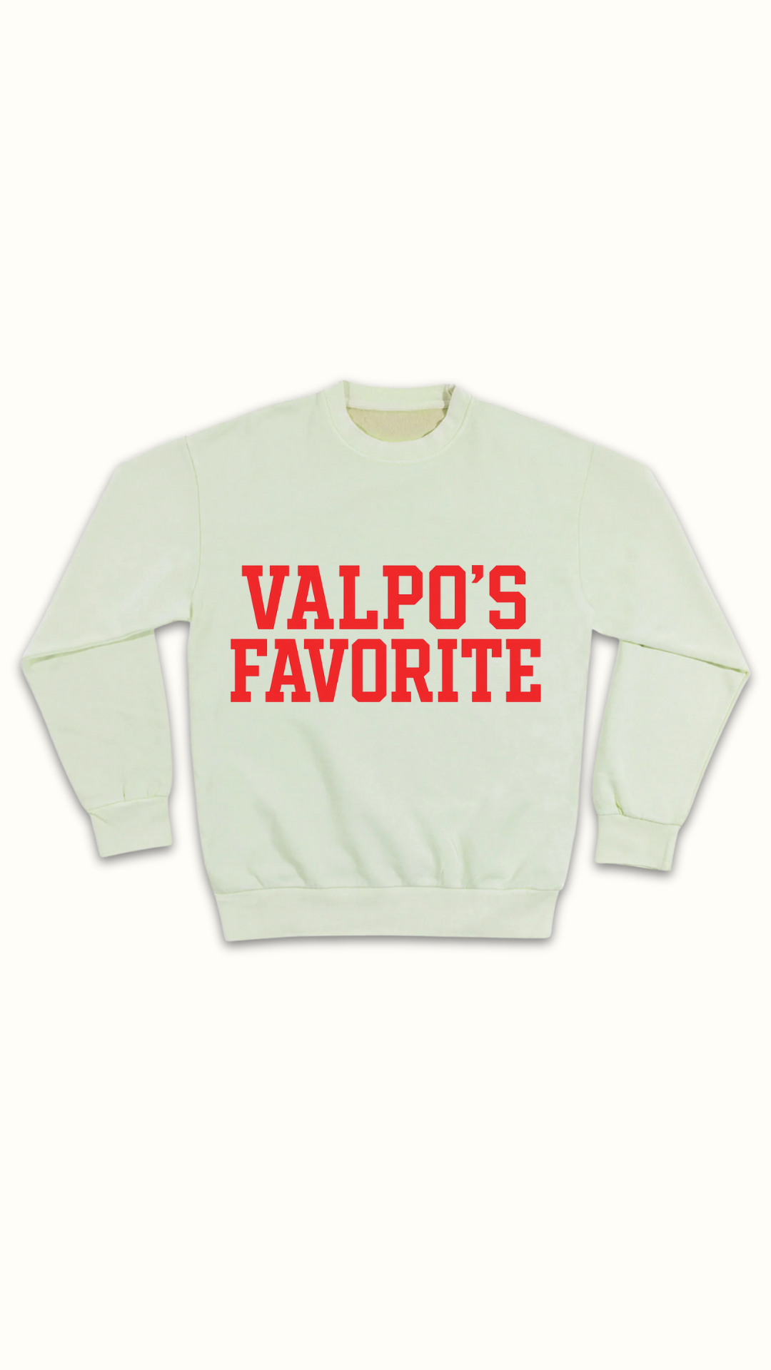 Valpo's Favorite Crew
