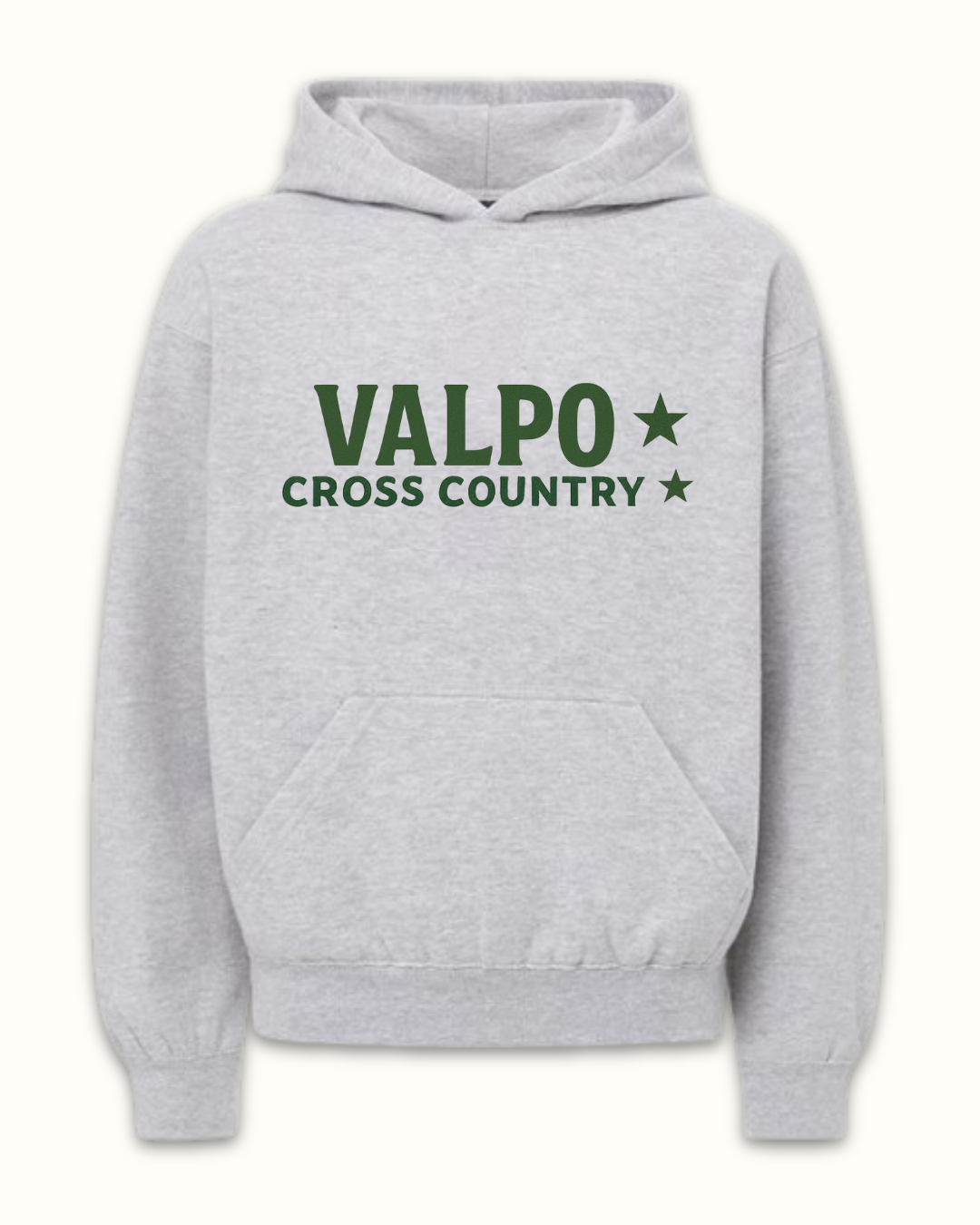 Valpo Cross Country PEEwee Hoodie