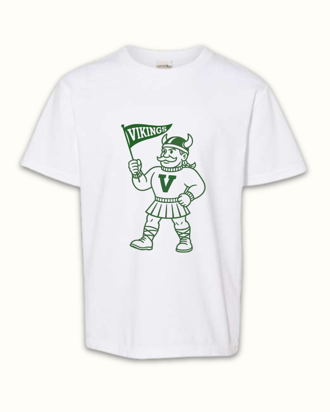 Valparaiso Pep Rally PEEwee Tee