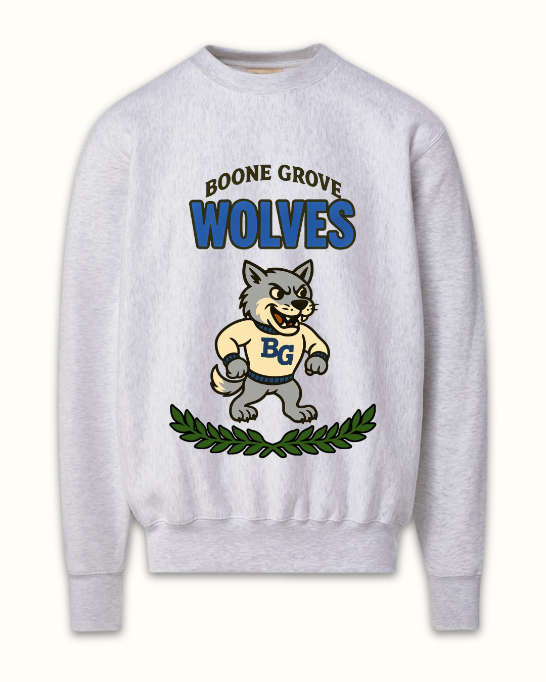 Boone Grove Mascot Crew
