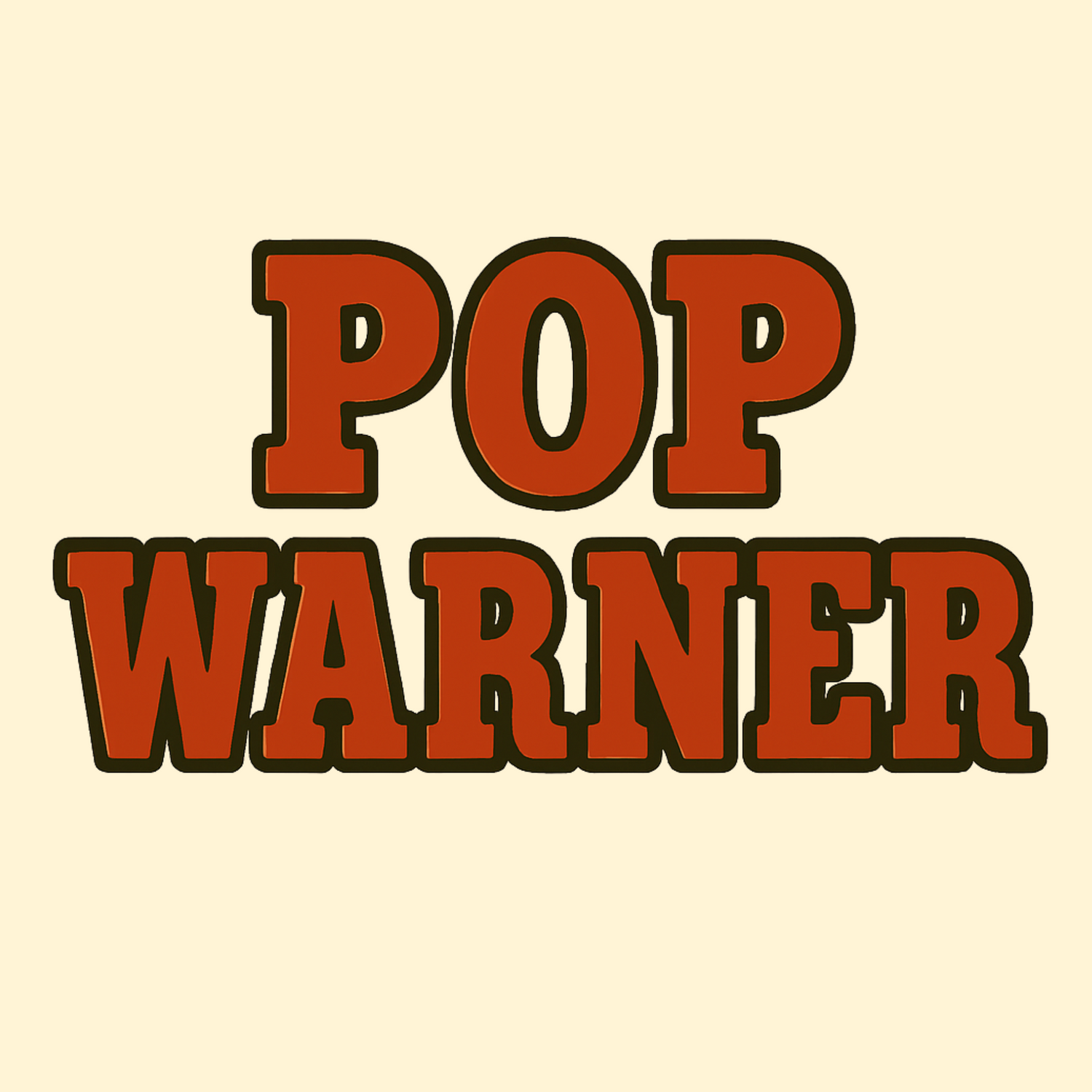 Pop Warner