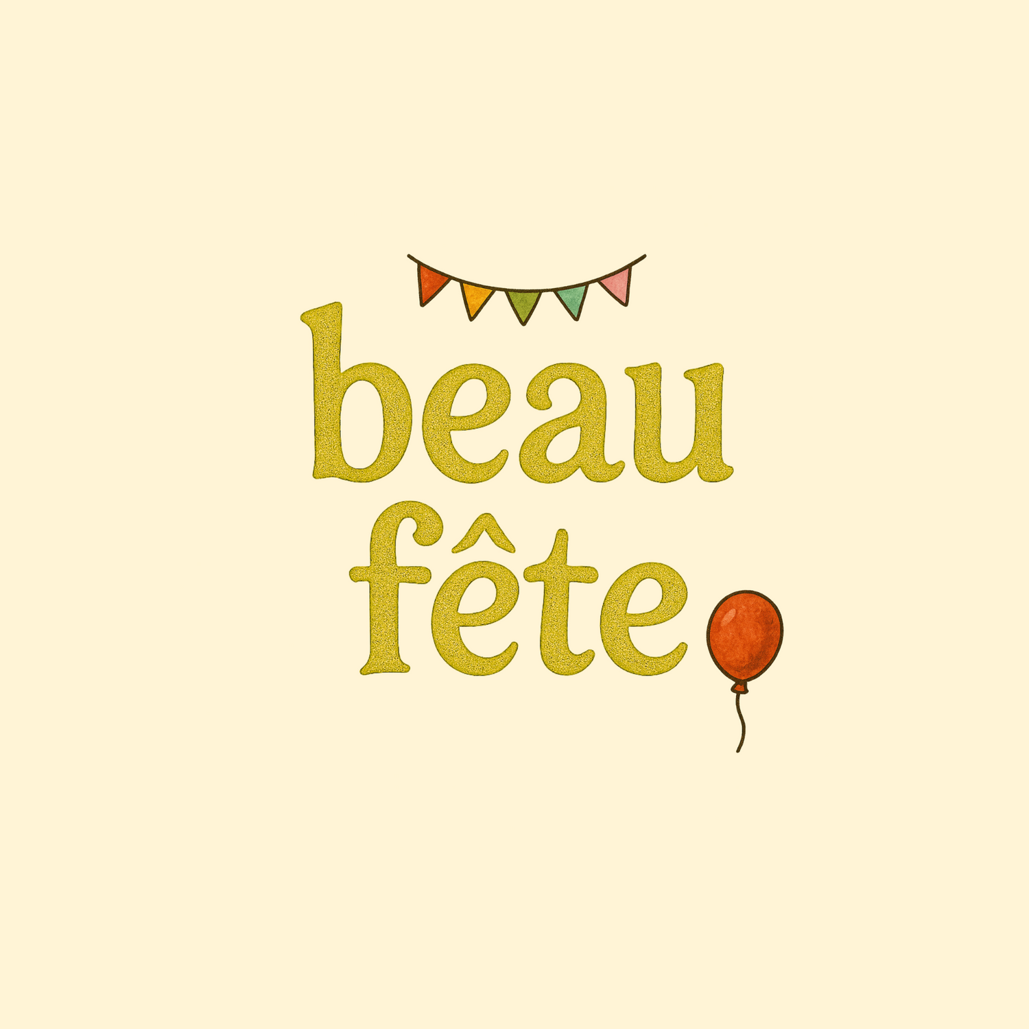 beau fête
