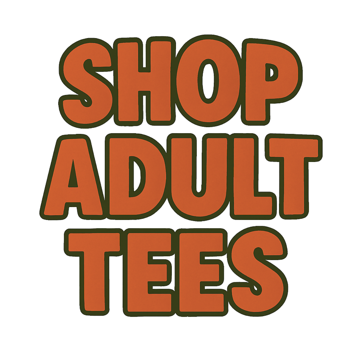 Adult Tees