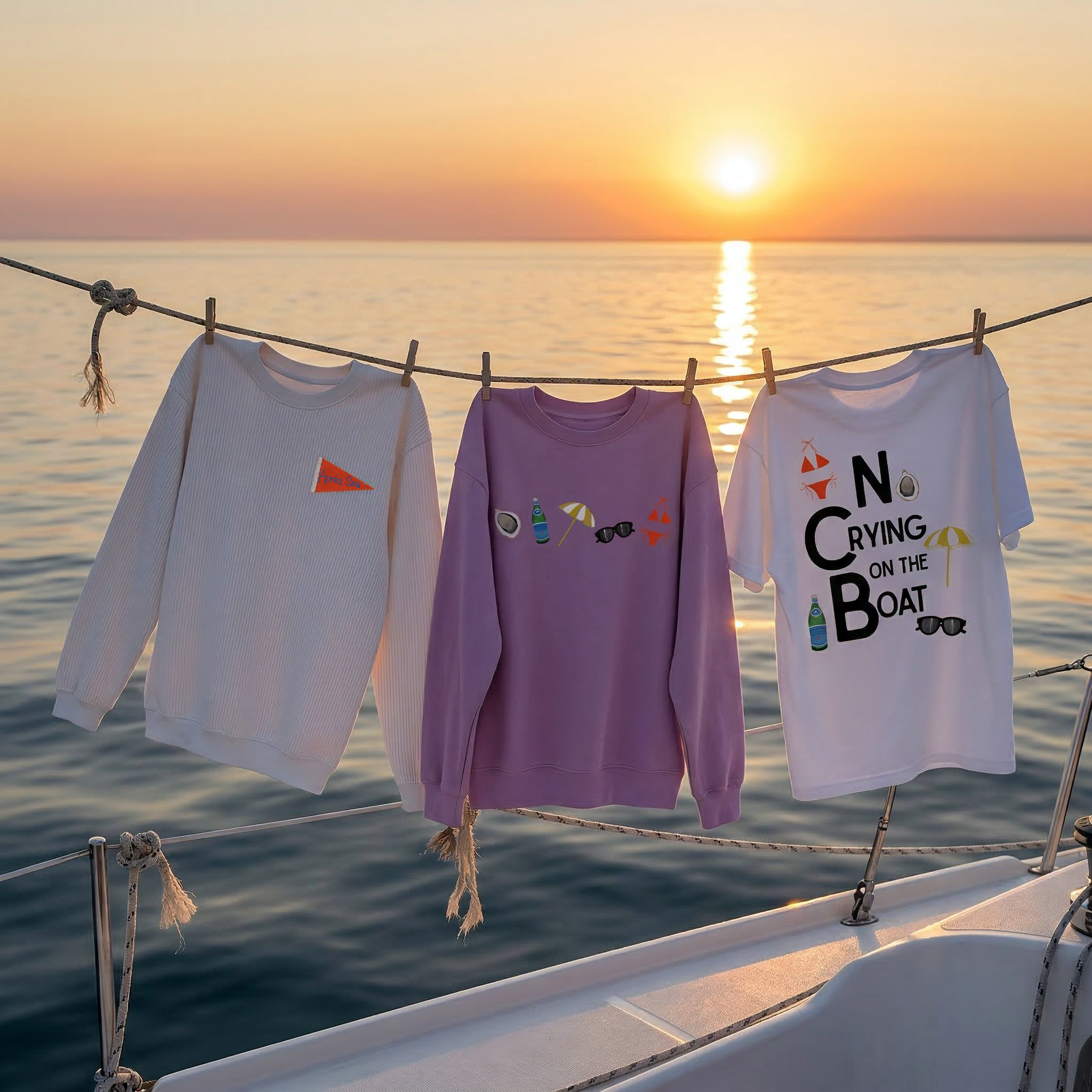 Aprés Sea Collection