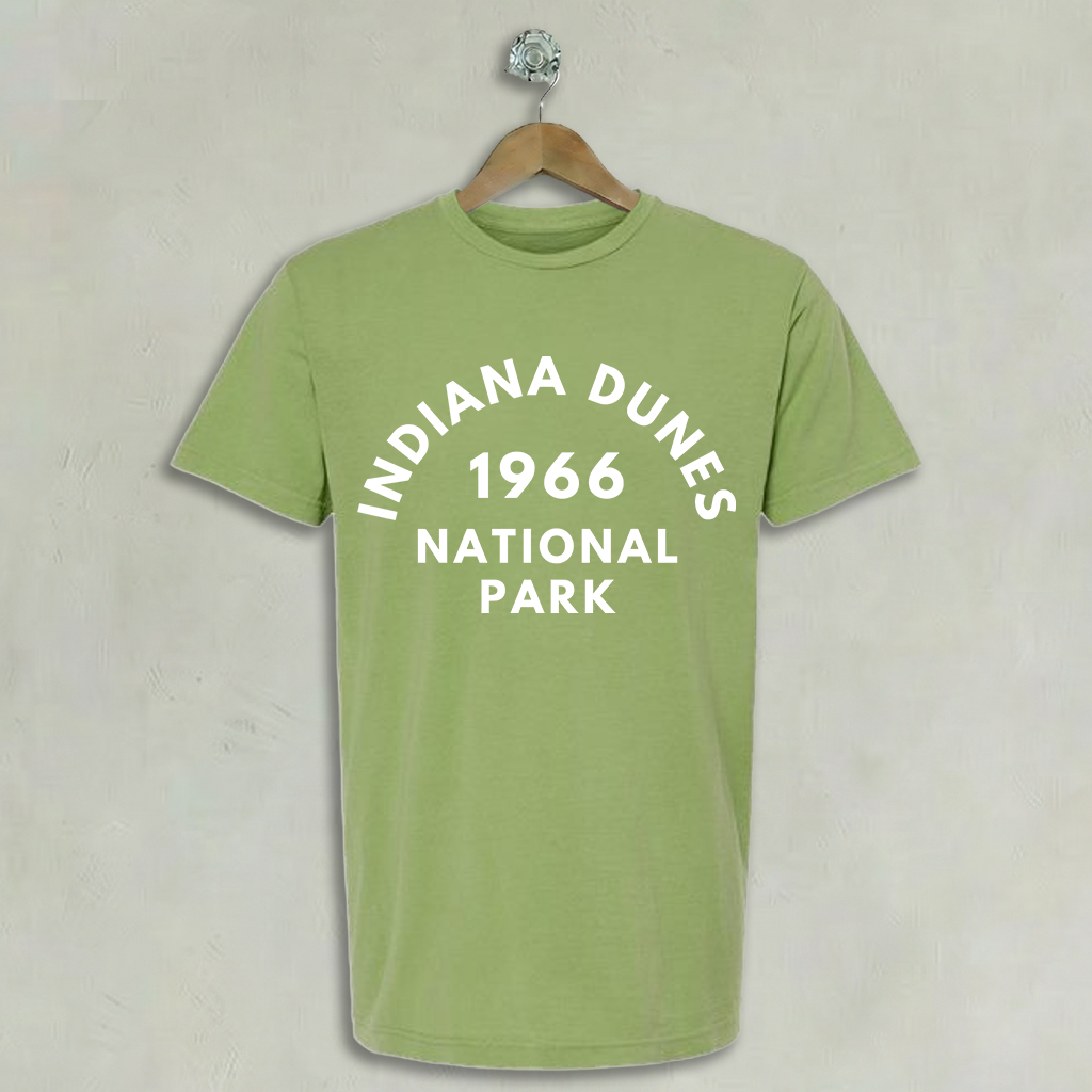 1966 Indiana Dunes National Park T-Shirts