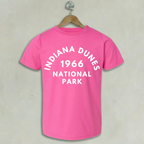 1966 Indiana Dunes National Park T-Shirts 1966 Indiana Dunes National Park Bubblegum