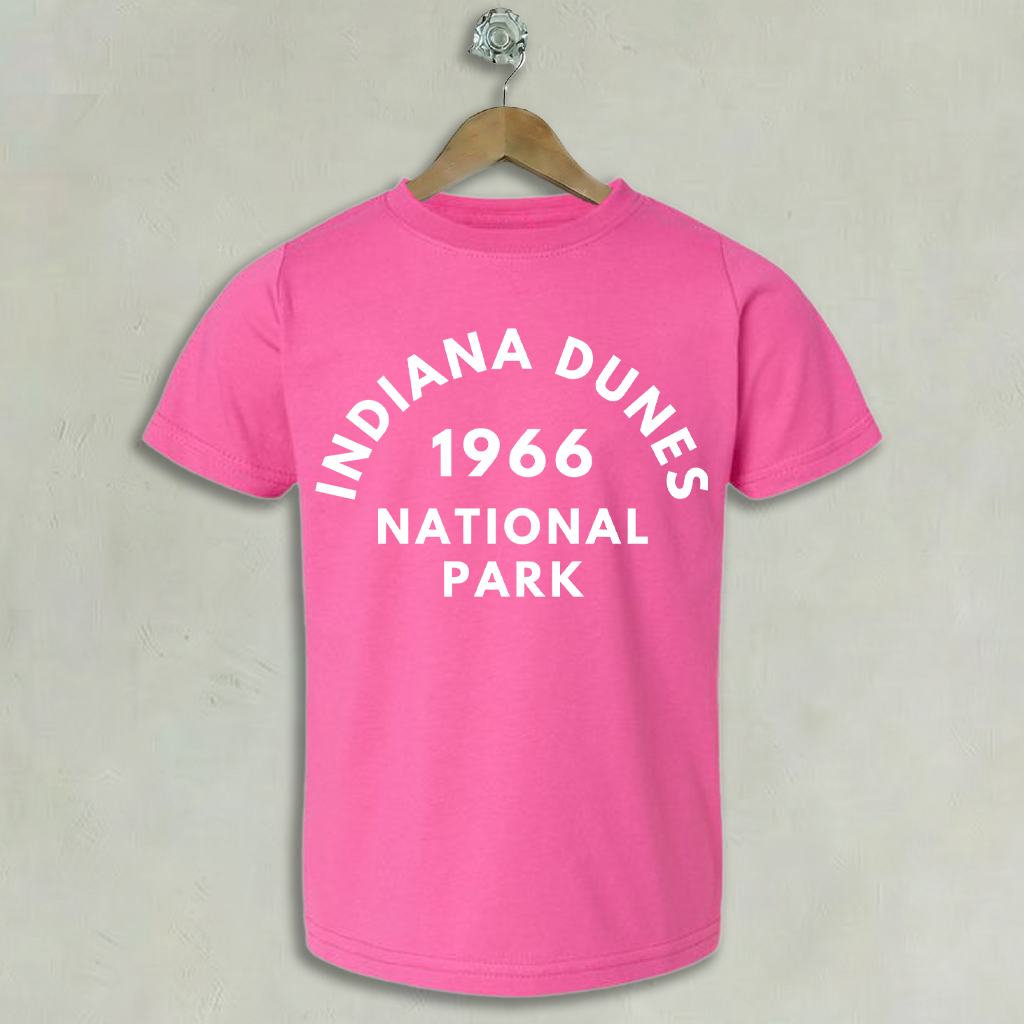 1966 Indiana Dunes National Park T-Shirts 1966 Indiana Dunes National Park Bubblegum