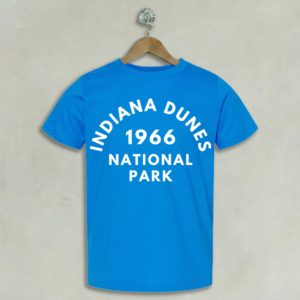 1966 Indiana Dunes National Park T-Shirts 1966 Indiana Dunes National Park Royal Caribe