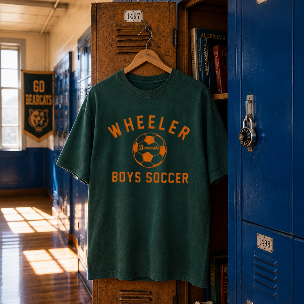 Jersey Sport Custom Tee