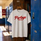 Retro Script Custom Tee