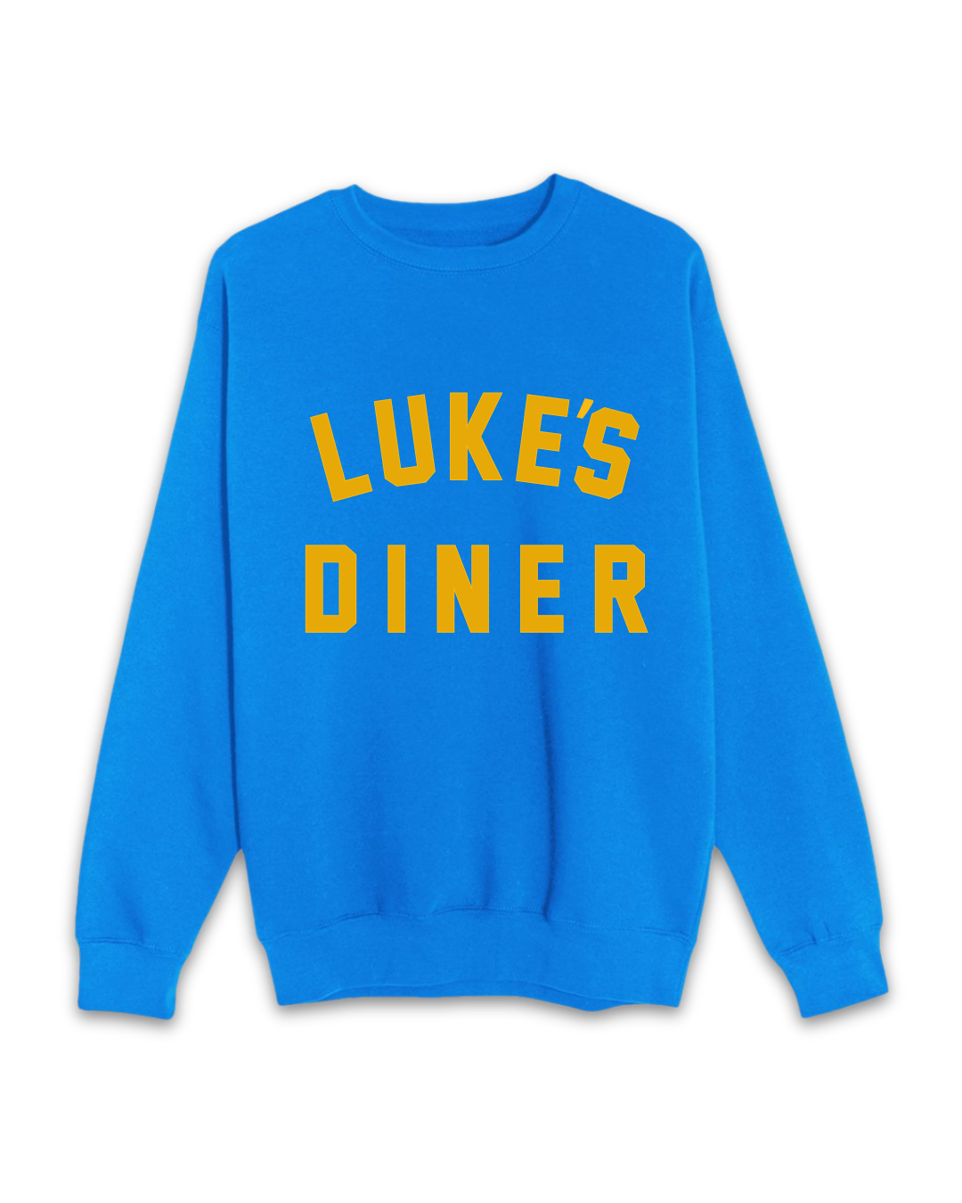 Lukes Diner Crew
