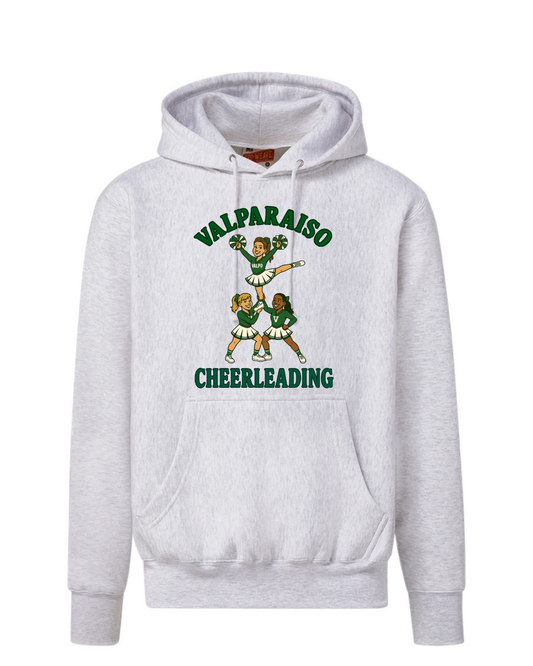 Valparaiso Cheer Hoodie