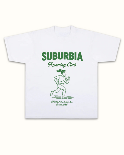SUBURBIA Running Club Series