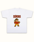 Mascot Series Tee Andrean Mascot Tee