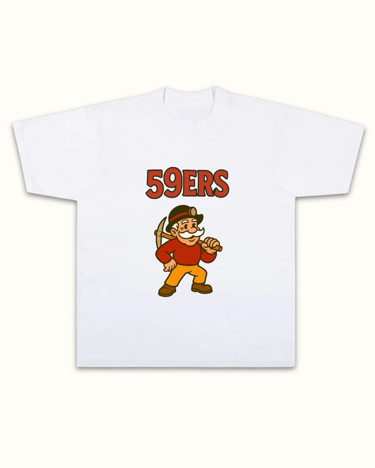 Andrean 59ers Mascot Tee