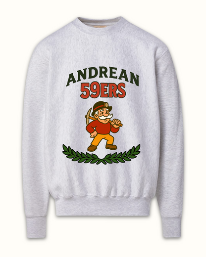 Andrean Mascot Crew