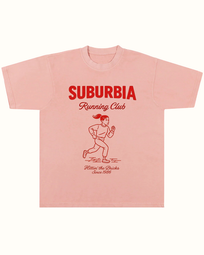 SUBURBIA Running Club Series