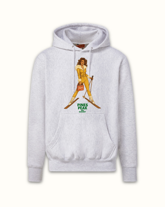 SUBURBIA Bears & Bombshells Hoodie