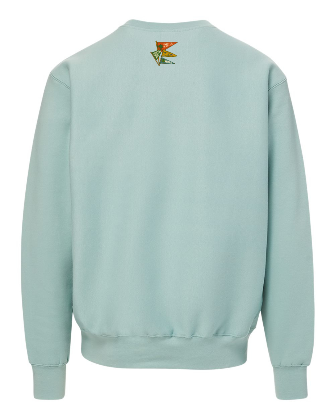 SUBURBIA Heirloom Fanware Crew