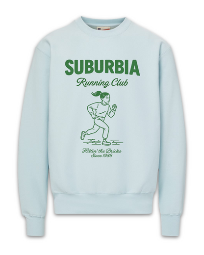 SUBURBIA Running Club Series
