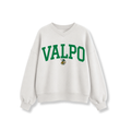 Valpo 90's Collegiate V-Neck Sweatshirt